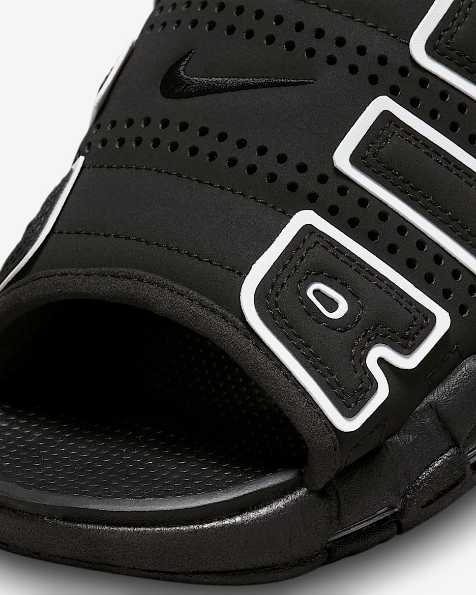 Nike Air More Uptempo Men's Slides